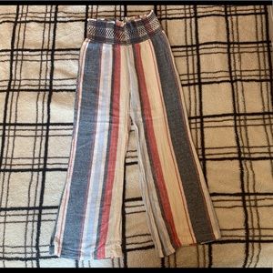 Winners | 55% Linen Flare Leg Pant!